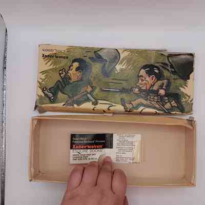 Sock box