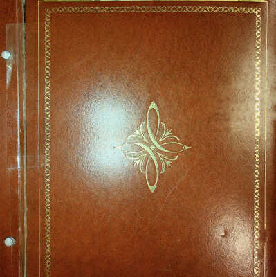1961 Benton Franklin Fair and Rodeo scrapbook