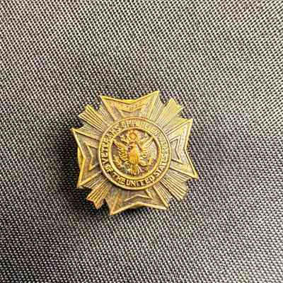 VFW Lapel Pin