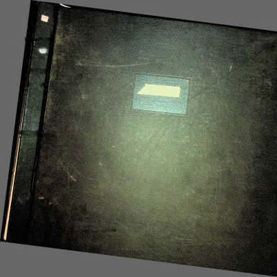 1960s-1970s Benton Franklin Fair and Rodeo Scrapbook