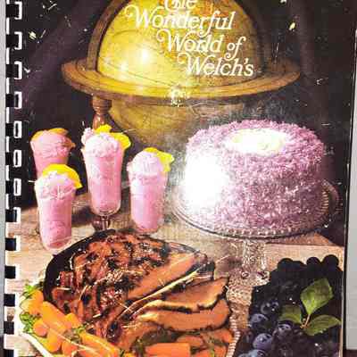 The Wonderful World of Welch's