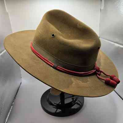 Campaign Hat WWI