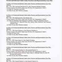          Report 2 part 1 pg 17 1940
   