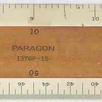          detail maker's markings
   