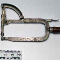          side 1: Woburn mark; model: No. 2
   