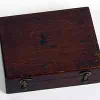          box exterior
   
