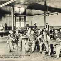 Postcard: New Jersey Home for Disabled Soldiers, Kearny, NJ