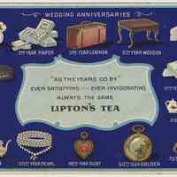 Postcard: Lipton