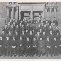          pg [46] Faculty & Senior Class photo
   