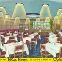 Postcard: Oyster Bay, Jersey City, NJ