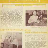 The Kecoscope. Volume 5, No. 23, June 10, 1953. Keuffel & Esser Co., Hoboken, N.J.