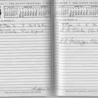          Aug. 14 & 15
   