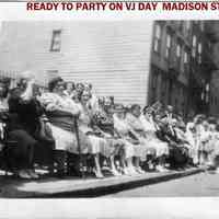          A72 1945 Madison VJ day
   