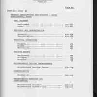          pg x 1st vol: table of content
   