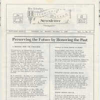          Hoboken Historical Museum Newsletter [First Series], Volume 1, No. 9, October 5, 1987. picture number 5
   