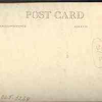         Postcard: BPO Elks, Jersey City, New Jersey picture number 2
   