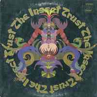 The Insect Trust. The Insect Trust. Capitol Records, New York, [1968]. SKAO 109.