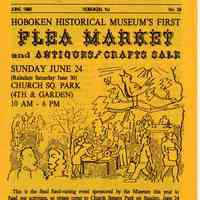 Hoboken Historical Museum Newsletter [First Series], Volume 2, No. 39, June, 1990