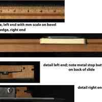          Slide rule: Picker X-ray Fetal Medical, made by K&E Co., [Hoboken], n.d., ca. 1950s-1967. picture number 6
   