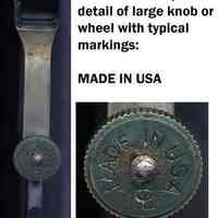          Drawing set: Pilot Drawing Instruments, set 984, made by Keuffel & Esser Co., New York, no date, circa 1916-1927. picture number 3
   