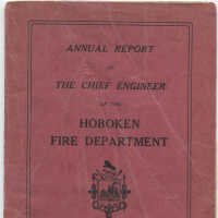          Annual Report of The Chief Engineer of the Hoboken Fire Department. Dated May 1, 1918. picture number 28
   