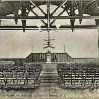 Postcard: New Jersey Home for Disabled Soldiers, Kearny, NJ