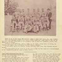          pg 3: photo 1914 baseball team with caption
   