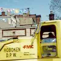          53 street sweeper vehicle
   