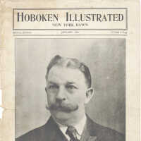          Hoboken Illustrated. New York Dawn, Special Edition, January, 1909. picture number 38
   