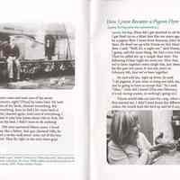          pp 14-15: How Lynne Became a Pigeon Flyer
   