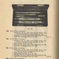          pg 96 36th edition catalog 1921 plus detail of trademark
   
