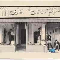 Postcard: Fashion Statement [Mae