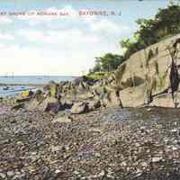 Postcard: View, Bayonne, NJ