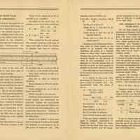          Vol 1, No. 2, pg [2-3]:: Slide Rule in Chemistry; Chemist's Duplex Rule
   