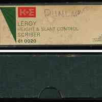          detail box label & side
   