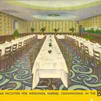 Postcard: Oyster Bay, Jersey City, NJ