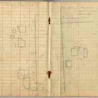          pp 27-28; student field record: Dawson Farm Survey, detail chaining
   