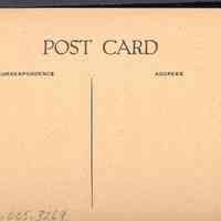          Postcard: BPO Elks, Jersey City, New Jersey picture number 2
   