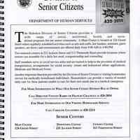          pg [21] Division of Senior Citizens
   