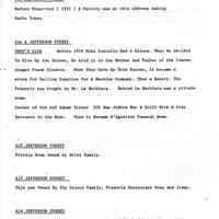          pg 8/24 by street address
   