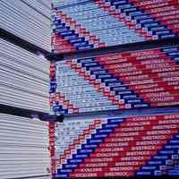          34 wallboard
   