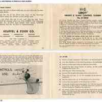          2009.006.0211.01, instruction pamphlet with illustration
   