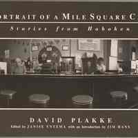 Portrait of a Mile Square City: Stories from Hoboken. Signed.