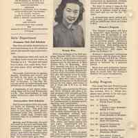          Vol 5, No. 1 [second series], Oct. 1950, pg [2]
   