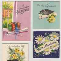          18 gift cards + tags
   