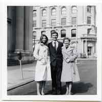          8: Hudson United Bank (people: Domenico, wife and daughter)
   