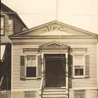 Postcard: Victim Field Club, Guttenberg, NJ