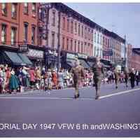          A76 1947 Memorial Day Parade
   