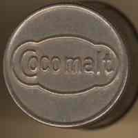 Can: Cocomalt (lid stamped), sample size, R.B. Davis Co., Hoboken, n.d., ca. 1927-1930.