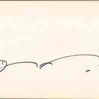          front free endleaf: author's signature
   